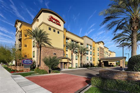 Hampton Inn & Suites Phoenix Tempe - Tempe AZ, 85281