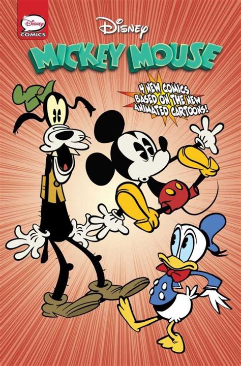Mickey Shorts 1 (comic) | WikiMouse - the Disney Mickey Mouse Wiki | FANDOM powered by Wikia