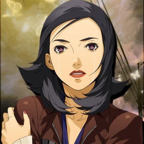 these characters are trans 🏳️‍🌈 on Twitter: "maya amano from 'persona 2 eternal punishment' is ...