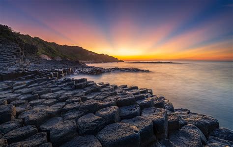 Ganh Da Dia – the masterpiece of the nature in Tuy Hoa, Vietnam ...