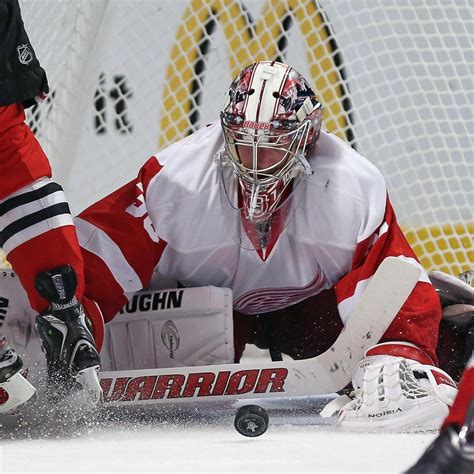 5 Keys for the Red Wings to Win Game 2 | News, Scores, Highlights ...