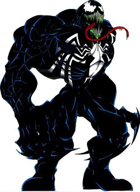 Image - Ultimate spider man venom.jpg - Newspiderman Wiki