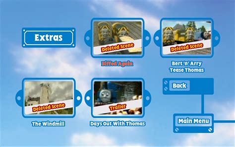 Image - CallingAllEngines!(UK2008)DVDmenu10.png | Thomas the Tank Engine Wikia | FANDOM powered ...