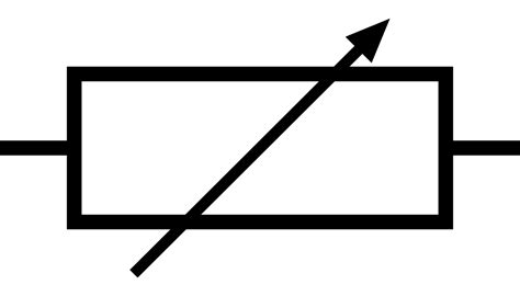 Resistor Circuit Symbol - ClipArt Best