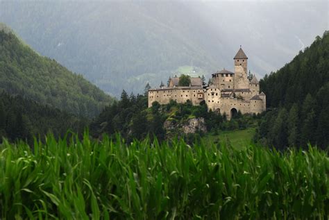 Mountains Enthroned: Visit the Epic Castles of South Tyrol