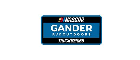 2021 Schedule Set For NASCAR Camping World Truck SeriesPerformance ...