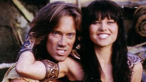 Xena's Lucy Lawless Slays Hercules' Kevin Sorbo for Spreading Misinformation About Capitol Riots