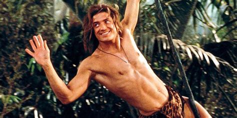 Brendan Fraser Details Bizarre George Of The Jungle Monkey Incident