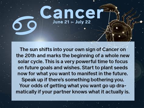 Your weekly horoscope: June 20 – 26, 2016 - Chatelaine