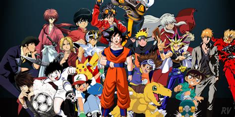 Lista da vez: 5 animes que merecem uma adaptação para o cinema - Mexido ...