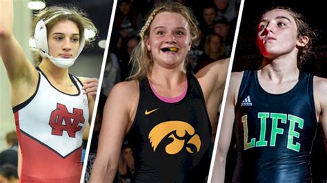 NWCA Women's Freestyle Wrestling National Duals Watch Guide - FloWrestling