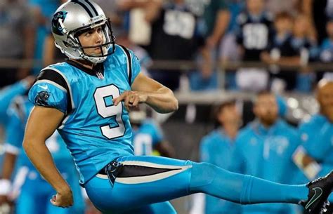 Carolina Panthers deve aplicar sua franchise tag no kicker Graham Gano