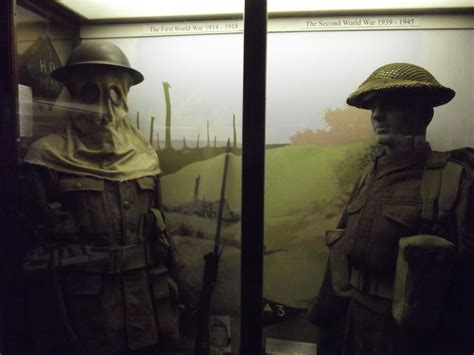 Nottingham Castle Museum & Art Gallery - British Army unif… | Flickr