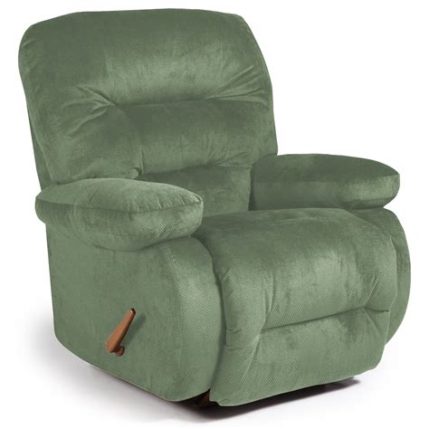 Best Home Furnishings Medium Recliners Maddox Rocker Recliner with Line-Tufted Back | Howell ...