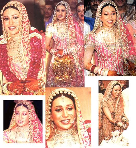 karishma kapoor wedding |Bollywood Makeup