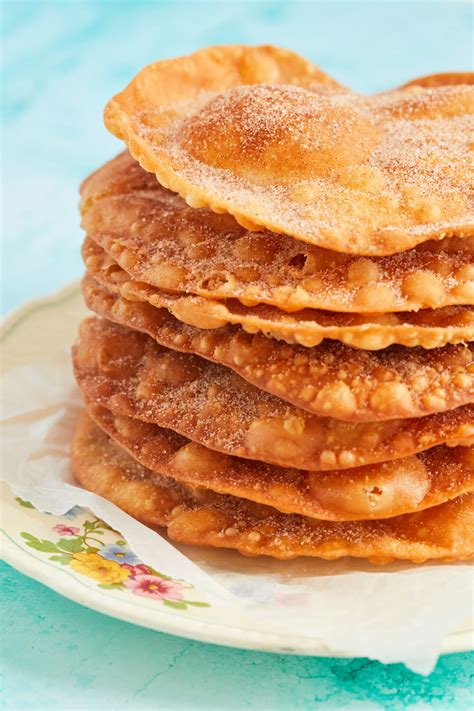 Light & Crisp Mexican Buñuelos - Gemma’s Bigger Bolder Baking