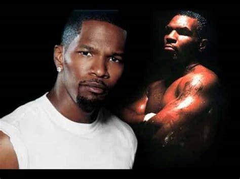 Jamie Foxx Cast as Mike Tyson In Upcoming Biopic | Hollywood Street King