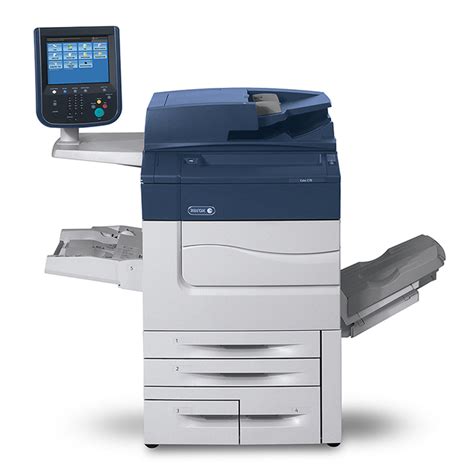 Refurbished Xerox Color C70 Laser Production Printer – ABD Office ...