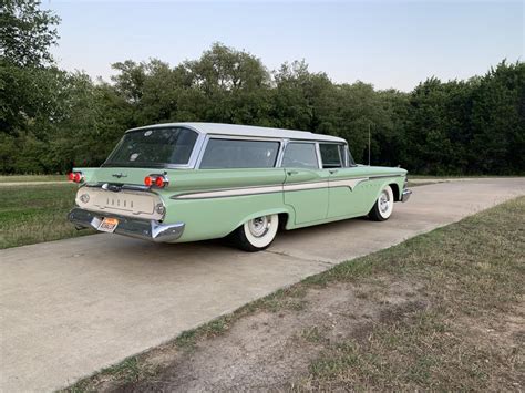 1959 Edsel Villager | The H.A.M.B.