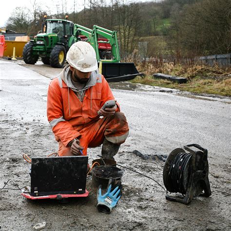 In-Situ Testing and Monitoring – MacGeo – Specialist Geotechnical Drilling