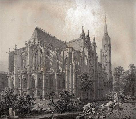 The Origins and Evolution of Gothic Architecture | ArchDaily