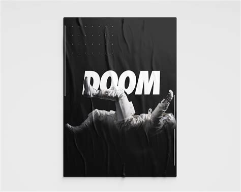 Doom Poster on Behance