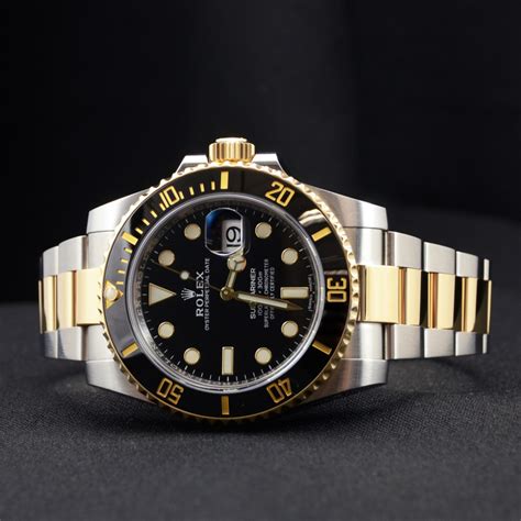 Used Rolex Submariner Date 116613LN For Sale • 10/10