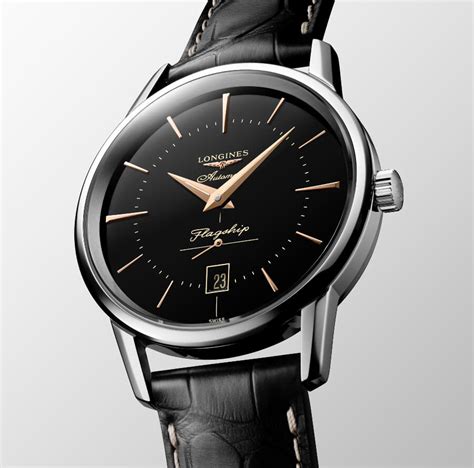 Longines Flagship Heritage (Price, Pictures and Specifications)