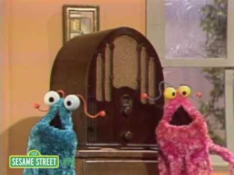 My favorite Sesame Street characters: the martians! | Sesame street ...