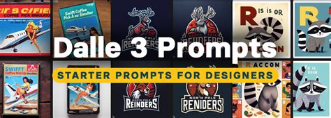 Dalle 3 Prompts: The Best DALL-E-3 Prompts For Designers