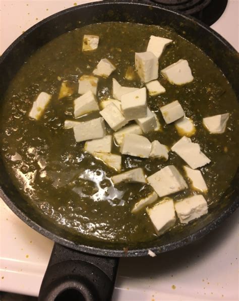 Palak Paneer: Delicious & Healthy! – nikkieskitchen