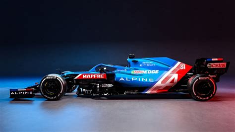 This Alpine Is Fernando Alonso’s New Company Car | Carscoops