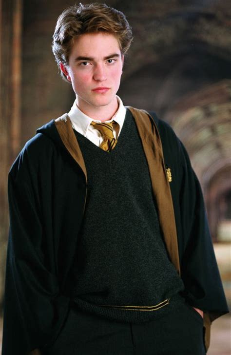 Robert pattinson harry potter character - bosspase