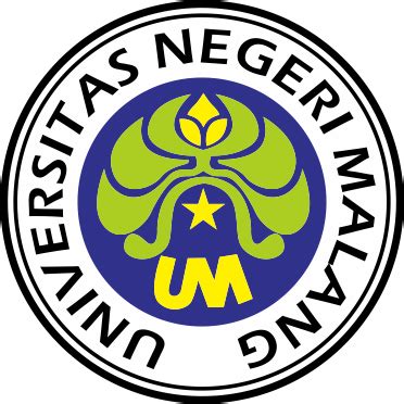 Logo Universitas Negeri Malang Vector PNG, CDR, AI, EPS, SVG - KOLEKSI LOGO