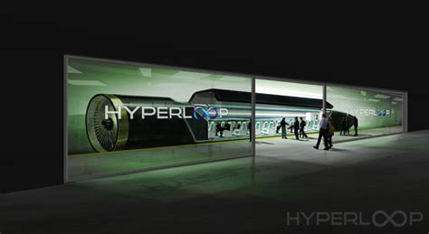 NEWS: Design teams challenged to design Hyperloop terminuses - AEC Magazine