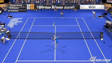 song games sofware themes and alot of fun: Virtua Tennis 2009 Free Download