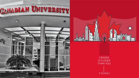 Canadian University Dubai on Behance