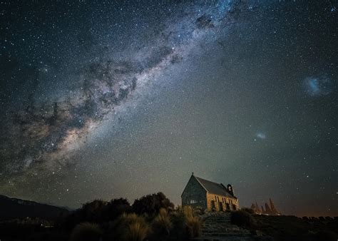 The Church Of The Good Shepherd Photograph by James Zhen Yu - Pixels