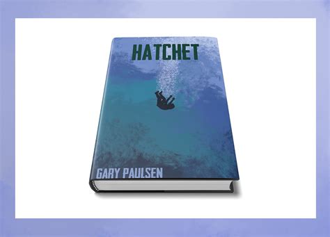 Hatchet Book Cover on Behance