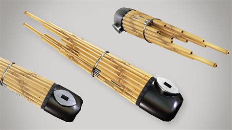 "Wagakki" Japanese musical instruments in Props - UE Marketplace