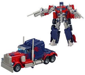 Optimus Prime (Movie)/toys - Transformers Wiki