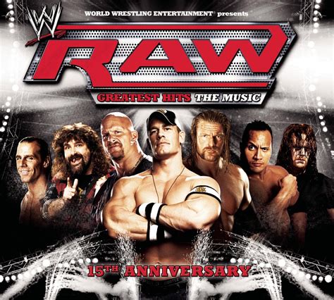 Wwe raw music - lasopaprinting