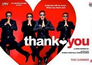 Hollywood Smart: Thank You Movie Review, Release Date, Cast & Crew