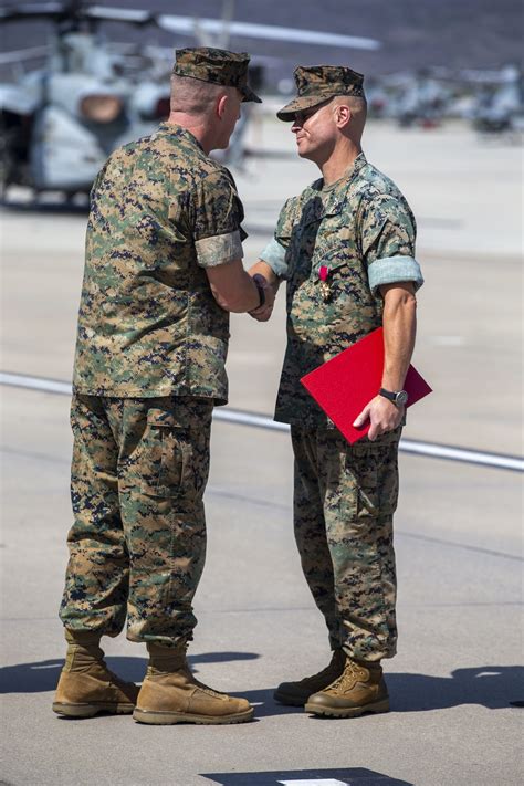 DVIDS - Images - MCAS Camp Pendleton holds change of command ceremony ...