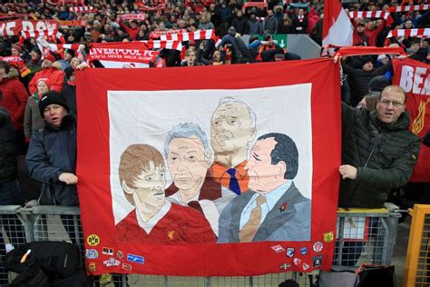 Liverpool Managers' History: A list of all Liverpool managers and their ...