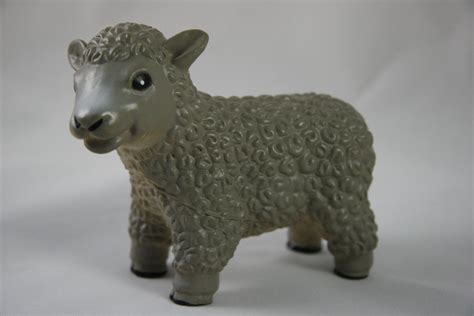 Toy Lamb Farm Animal Free Stock Photo - Public Domain Pictures