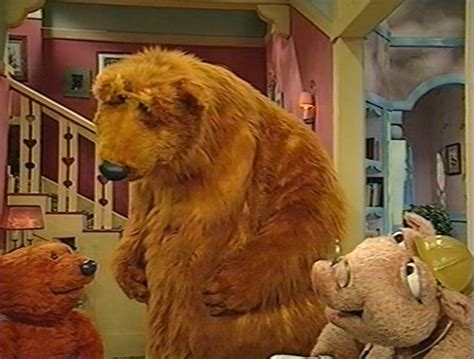 Bear in the Big Blue House (1997)