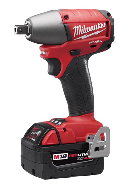 Milwaukee® Delivers Industry’s Most Powerful 18V Compact Impact ...