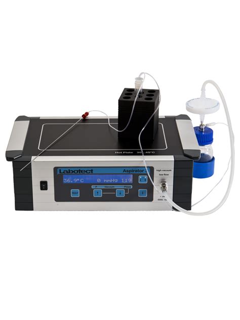 Labotect's aspiration pump: The Aspirator 3