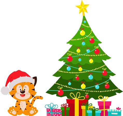 Animated Merry Christmas Clip Art